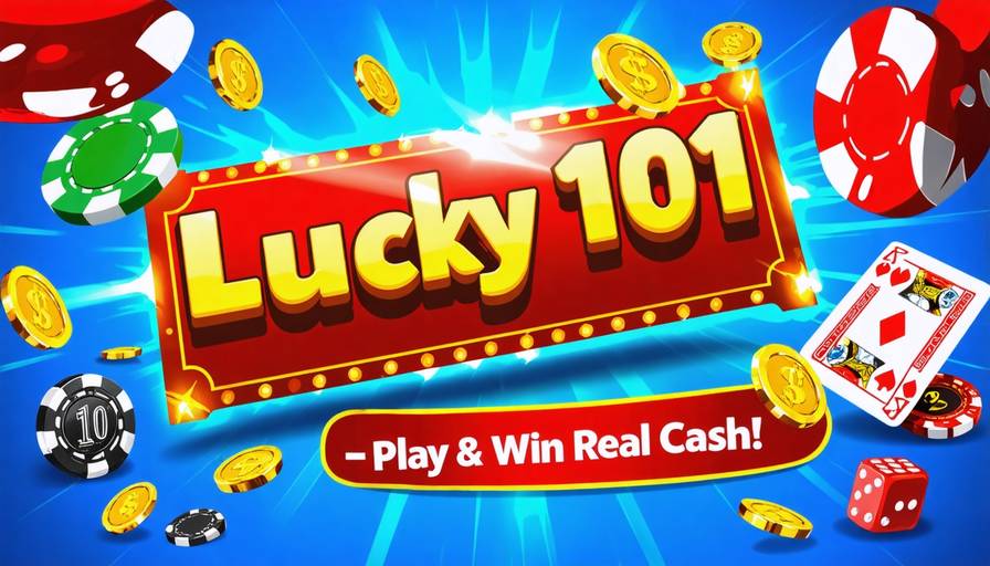 Lucky 101