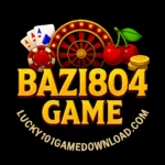 Bazi804 Game Logo