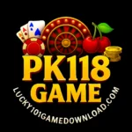 PK118 Game Logo